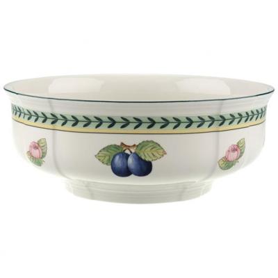 VILLEROY & BOCH - French Garden Fleurence - Saladeschaal 25cm