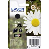 Epson Inktcartridge T1811, 18XL Origineel Zwart C13T18114012 - thumbnail