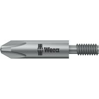 Wera 851/11 05065081001 Kruis-bit PH 2 Chroom-vanadium staal Gelegeerd, Taai 1 stuk(s) - thumbnail