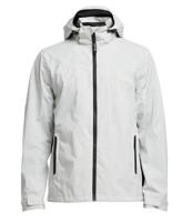 Tenson outdoorjas Scarp heren polyester donkerblauw