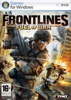 Frontlines Fuel of War - thumbnail