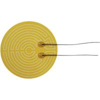 Thermo TECH Polyester Verwarmingsfolie Zelfklevend 12 V/DC, 12 V/AC 15 W Beschermingsklasse IPX4 (Ø) 160 mm