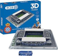 Eleven Force - RCD Espanyol Stadion - 3D Puzzel - thumbnail