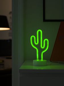 Konstsmide LED-snoersilhouet LED 13 cm Groen