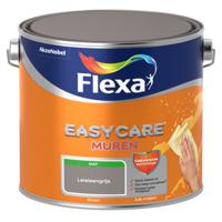 Flexa Easycare Muurverf Mat - Leisteengrijs - 2,5 liter - thumbnail