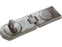 Kasp Overvalslot met sluitplaat 155 mm Staal K230155D 1 stuk(s)