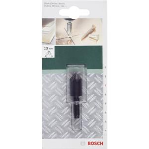 Bosch Accessories Bosch 2609255126 Kegelverzinkboor 13 mm Gereedschapsstaal 1/4 (6.3 mm) 1 stuk(s)