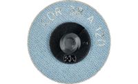 PFERD CDR 38 A 120 42770412 Schuurblad Korrelgrootte 120 (Ø) 38 mm 100 stuk(s) - thumbnail