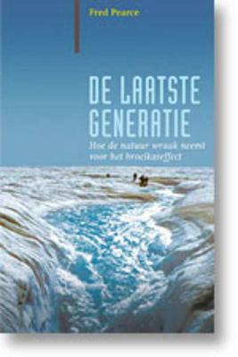 De laatste generatie - F. Pearce - Paperback (9789062244898)