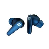 Ultrasone Lapis True Wireless Noise Cancelling oordopjes, blauw