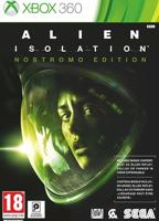 SEGA Alien: Isolation Nostromo Edition, Xbox 360 Basic + DLC