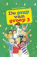 De grap van groep 3 - Gisette van Dalen - ebook - thumbnail