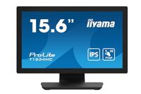 iiyama TFT T1634MC 39,5 cm Touch 15,6 inch/1920 x 1080/VGA/HDMI/DP/10-Punkt [video game]