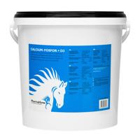 Calcium fosfor + D3 paard 5000 gram