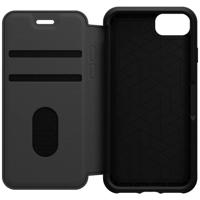 Otterbox Strada Booklet Apple iPhone SE (3rd/2nd gen)/8/7 Zwart Flip Case, Stootbestendig - thumbnail