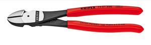 Knipex Knipex-Werk 74 01 200 Werkplaats Kracht-zijsnijtang Met facet 200 mm