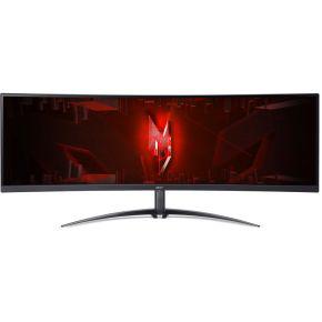 Acer NITRO XZ2 XZ452CUVbemiiphuzx computer monitor 113 cm (44.5") 5120 x 1440 Pixels UltraWide Quad HD LED Zwart