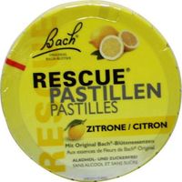 Rescue pastilles citroen - thumbnail