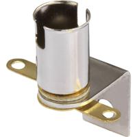 TRU COMPONENTS 1229342 Lampfitting Fitting: BA9s Aansluiting: Soldeeroog 1 stuk(s)