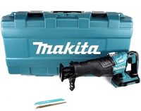 Makita DJR360ZK - 2x18 V Reciprozaag | zonder accu&apos;s en lader, in koffer - DJR360ZK