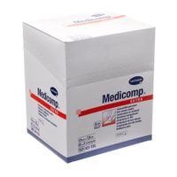 Medicomp 7,5x7,5cm 6l. St. 25x2 P/s - thumbnail