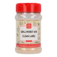 Grillworst Mix Clean Label - Strooibus 130 gram