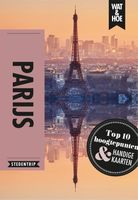 Parijs - Wat & Hoe Stedentrip - ebook - thumbnail