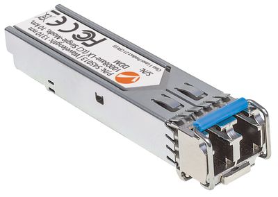 Intellinet 545013 netwerk transceiver module Vezel-optiek 1000 Mbit/s SFP 1310 nm