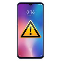 Xiaomi Mi 9 batterij reparatie - thumbnail