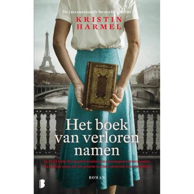 Het Boek Van Verloren Namen