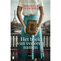 Het Boek Van Verloren Namen