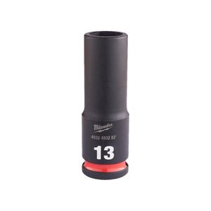 Milwaukee Accessoires SHOCKWAVE Slagdop 3/8" diep 13mm | 1 stuk - 4932480287