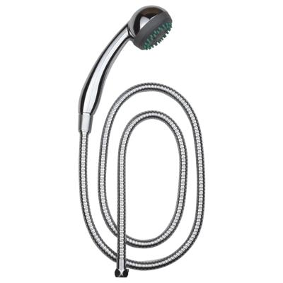 SCHÜTTE Handdoucheset NAPOLI chroom SCHÜTTE Handdoucheset NAPOLI chroom