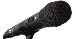 RODE Microphones M2 Zangmicrofoon Hand Zendmethode:Kabelgebonden Incl. klem XLR Kabelgebonden