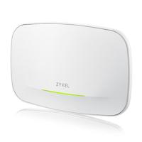 Zyxel WiFi 7 BE12300 Wireless Dual-Radio Access Point | 2 x 2.5G Ethernet | PoE+ or USB Type C powered (not included) | Cloud, App or Direct Management [NWA210BE]