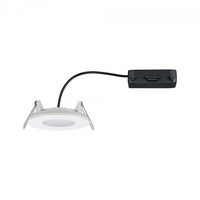 Paulmann Calla LED-inbouwlamp voor badkamer 5 W IP65 Wit (mat) - thumbnail