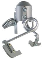 Collomix 3-Arm Meng Arm voor TMS2000 Verzinkt - 70138