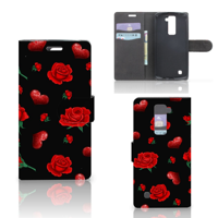 LG K10 2015 Leuk Hoesje Valentine