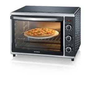 Severin TO 2058 Mini-oven Instelbare temperatuur, Timerfunctie 42 l