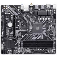 Gigabyte B450M DS3H WIFI - 1.0 Moederbord Socket AMD AM4 Vormfactor Micro-ATX Moederbord chipset AMD® B450