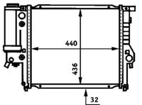 Radiateur CR333000S