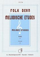 Melodische Etudes 2