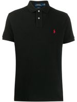 Polo Ralph Lauren polo à logo brodé - Noir