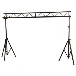 Beamz Lichtbrug met truss 3m