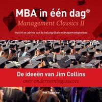 De ideeën van Jim Collins over ondernemingssucces