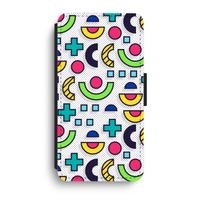 8-bit N°6: iPhone XR Flip Hoesje