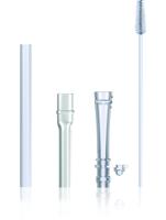 Nuby Vervangset met antilekrietje voor Flip-It™ – 12m+