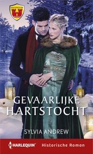 Gevaarlijke hartstocht - Sylvia Andrew - ebook