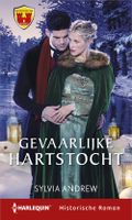 Gevaarlijke hartstocht - Sylvia Andrew - ebook