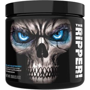 The Ripper 30servings Blue Raspberry